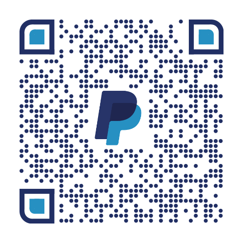 PayPal Payment QR Code